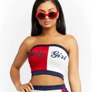 Baby Girl Tube Top | Forever 21